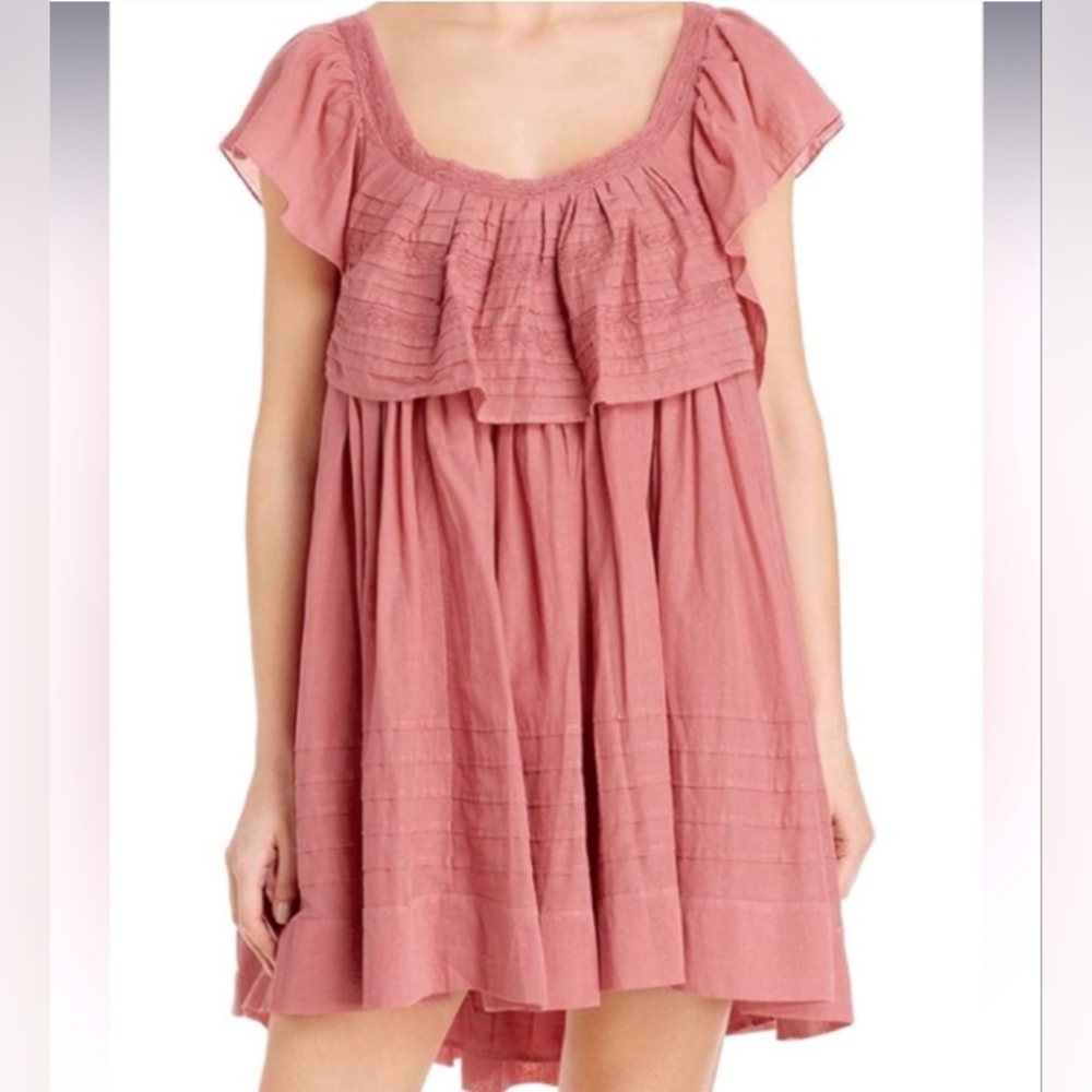 🦋 Free People Big Bloom Dress